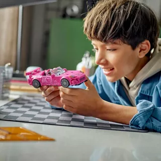 LEGO® 77241 ฮอนด้า S2000 สุกี้ | 2 Fast 2 Furious Speed Champions Car Model รถแข่งสุดเท่