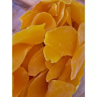 มะม่วงอบแห้ง (Dried Mango) ขนาด 500 กรัม และ 1 กก.