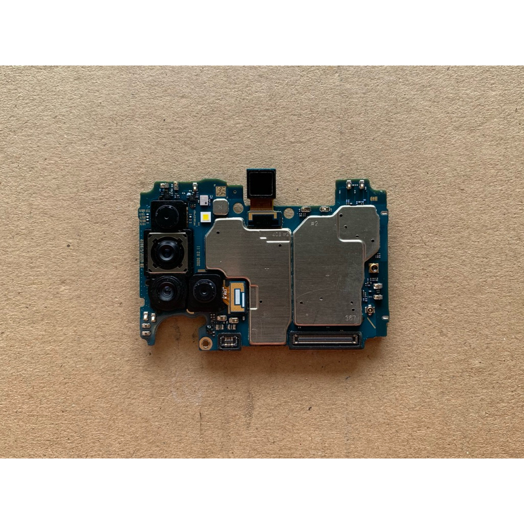 บอร์ดเปิดติด (ติดGmailเจ้าของเดิม) Samsung A31 ใส่ได้ทุกซิม