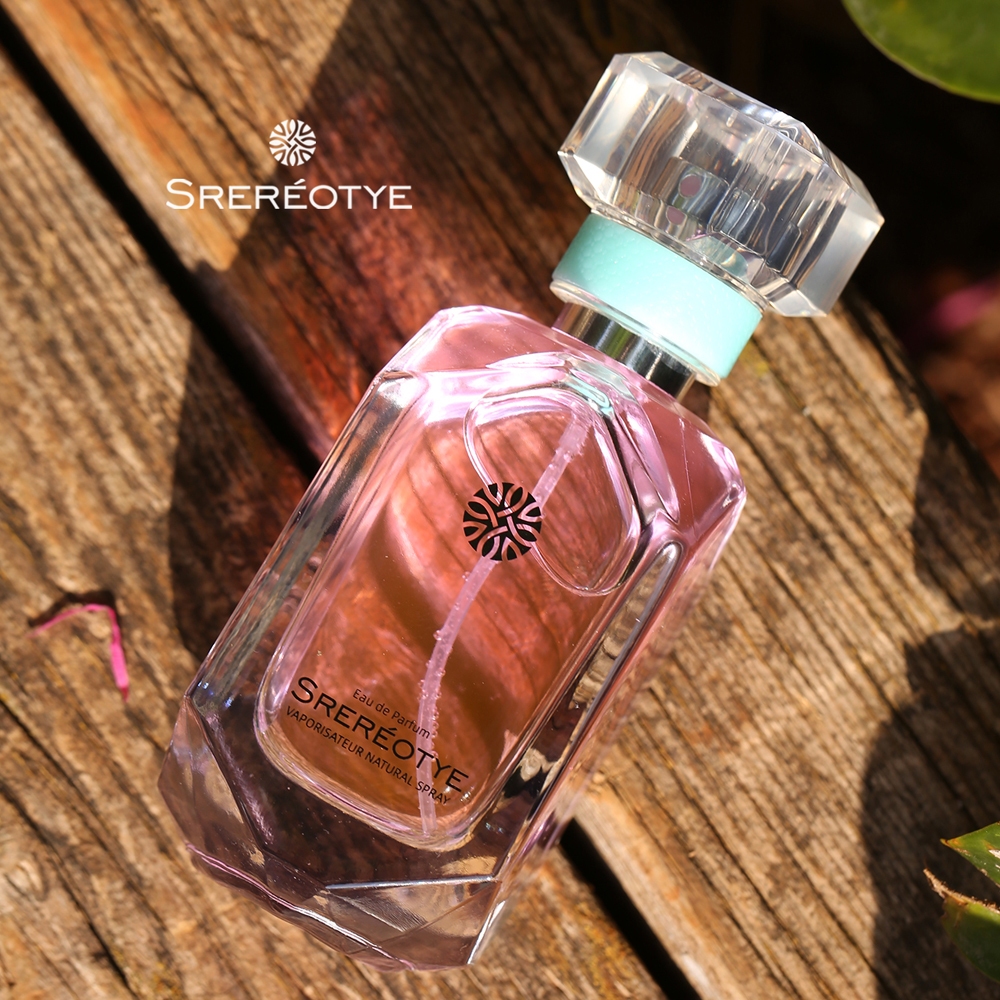 น้ำหอมกลิ่นติดทน หอมนาน ขนาด 50 มล. แบบสเปรย์หัวฉีด - รูปที่ 4