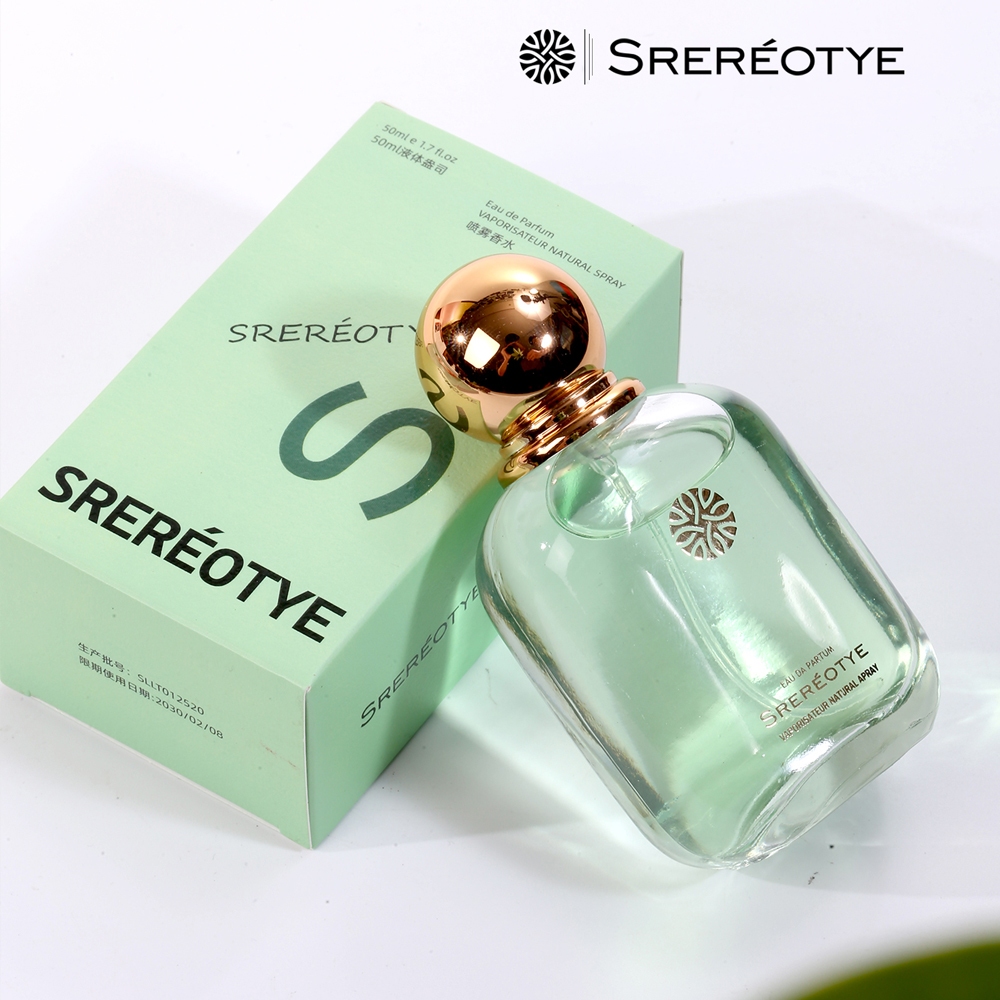 น้ำหอมกลิ่นดอกไม้ (Floral fragrance note) ขนาด 50 มล.