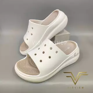 VIDVIEW มีส่งด่วน รองเท้าแตะหญิง Adda 5PF08 ส้นสูง 2.5นิ้ว ไซส์ 36-40 พื้นนุ่มใส่สบาย รุ่น Pillow Foam