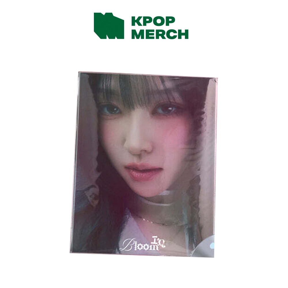 YUJU - 3th mini album [ In Bloom ]_Photobook ver