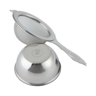 กระชอนร่อนผงมัทฉะ Minton และ Ippodo Sieve Tea Strainer Made in Japan ที่ร่อนชา ตะแกรงกรองชา ของแท้ จากญี่ปุ่น