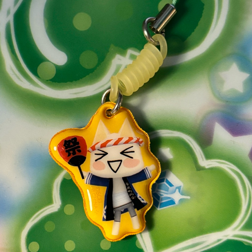 ที่ห้อยพลาสติก toro inoue 🪭