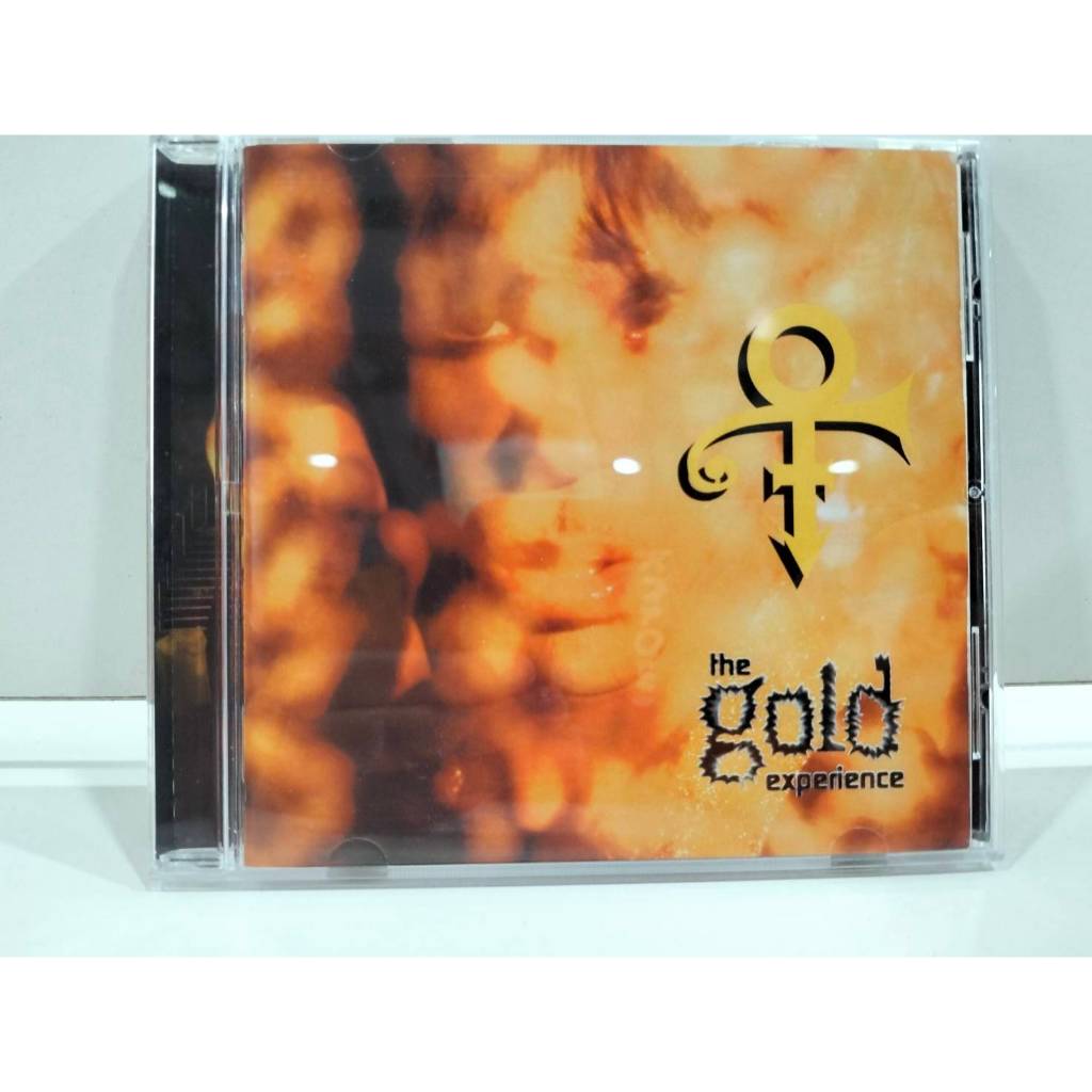 1 CD MUSIC  ซีดีเพลงสากล The gold experience(L1A96)