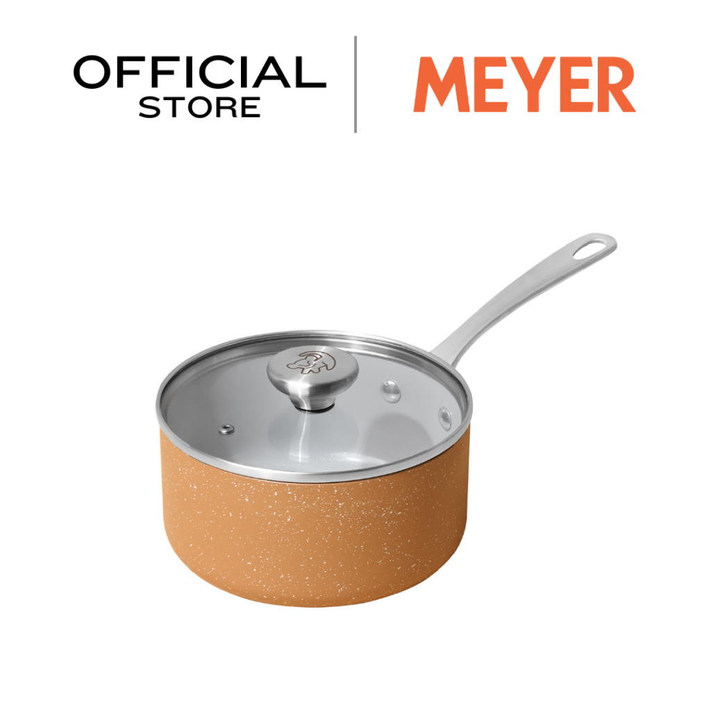 MEYER DISNEY LION KING หม้อด้ามขนาด 18 ซม. / 1.9 ลิตร พร้อมฝา (18300-T)