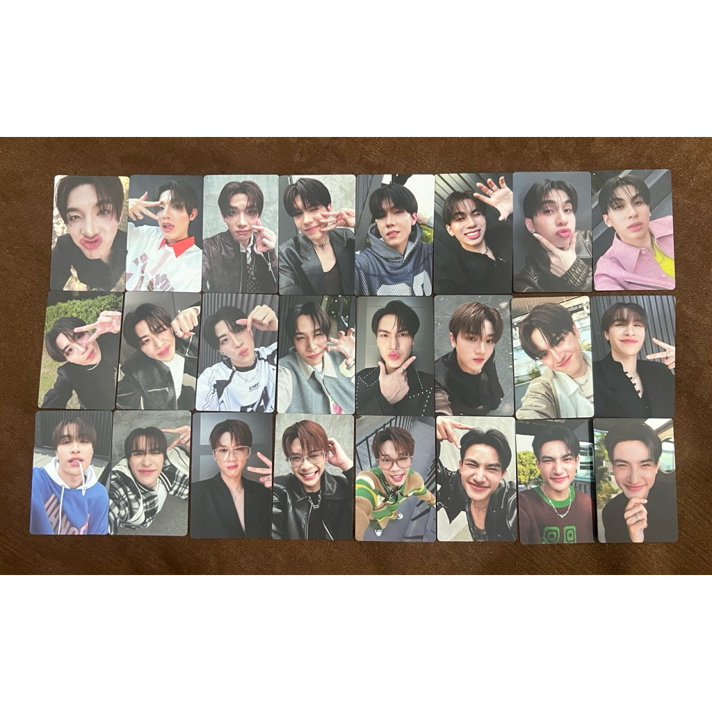 DICE-Photocard 1st Anniversary