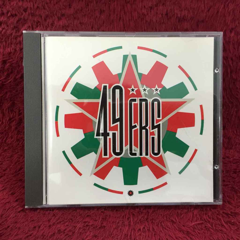 CD 49ers – 49ers สภาพตามรูปปก DA111-15