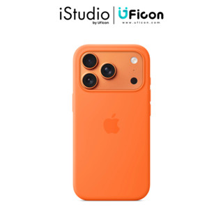 เคส Apple iPhone 17 Pro 17 Pro Max Silicone Case with MagSaf…