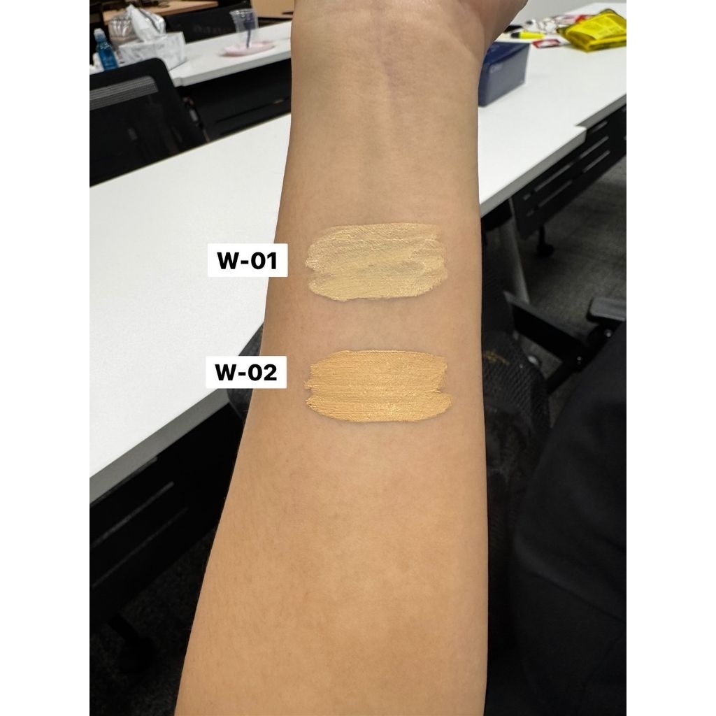 คอนซิลเล่อร์ใหม่ ซุกกุ SUQQU CREAMY COVER CONCEALER 4.4G รูปที่ 4