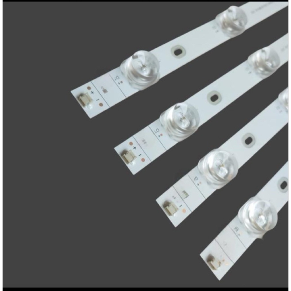 แถบไฟ Toshiba 55 TV 55M550KP 55HD550Y3U51-T0L4 JL.D550E1330-003BS-M_V02โคมไฟ LED BACKLIGHT BL TV TOS