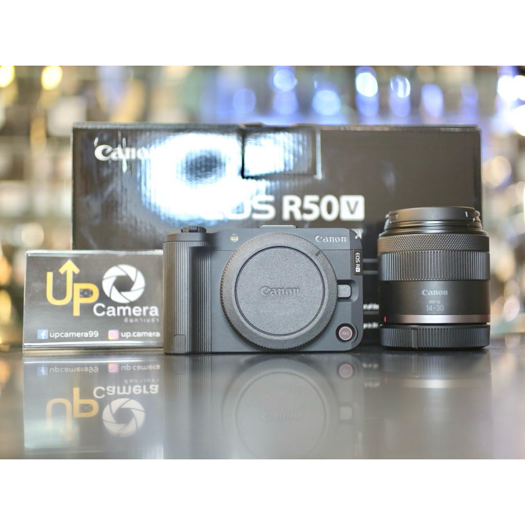 CANON R50V + 14-30mm