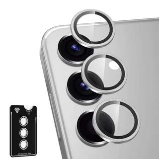 กันรอยกล้อง Samsung Galaxy S25 FE / S24 FE กันเลนส์กล้อง Samsung S25FE / S24FE Camera Lens Protector