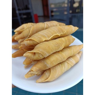 กล้วยโมเลน 500 ชิ้น พันดิบพร้อมทอด🙏(1.9) ขนาดตามราคา