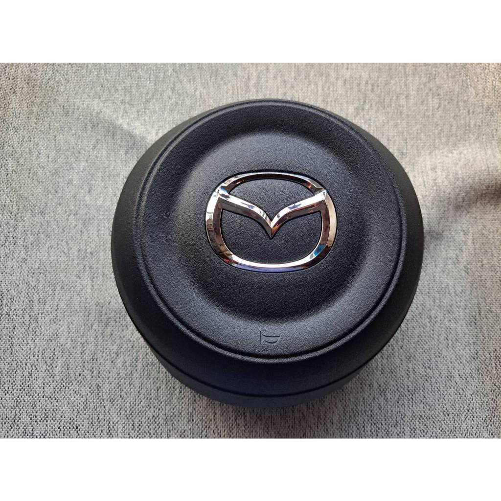 ฝาครอบถุงลม Mazda 2 SKYACTIV ปี 2017–2024 🛠️ ฝาแอร์แบคอย่างเดียว (ไม่รวมลูกแก๊ส) สำหรับถุงลมที่ระเบิด