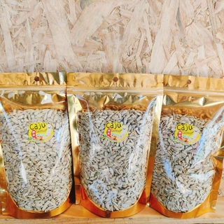 เมล็ดทานตะวัน แกะเปลือก (Roasted Sunflower Seeds) อบพร้อมทาน ธัญพืชเพื่อสุขภาพ 500กรัม / 1กิโลกรัม