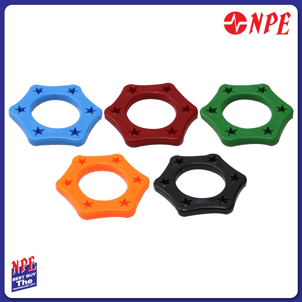 NPE ห่วงกันกลิ้งสำหรับไมโครโฟน A1 (5 อัน/แพ็ค) (สำหรับไมค์สาย)