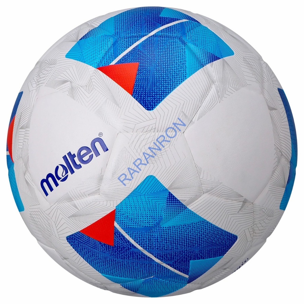 ฟุตซอล ลูกฟุตซอล molten F9N1510 / F9D1510 size มาตรฐาน หนังอัด(pvc)