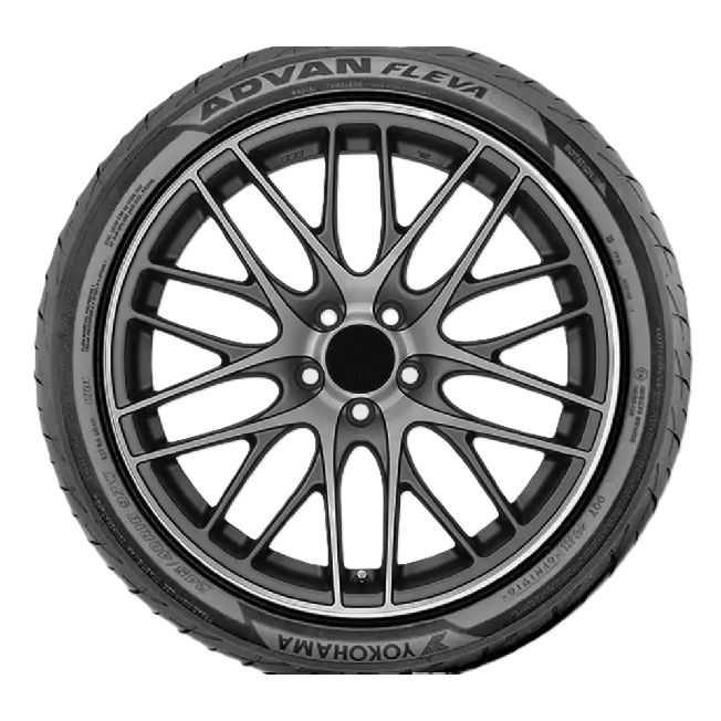 YOKOHAMA ADVAN Sport V107 1 เส้น 275/40R20  275/40R21  235/50R19