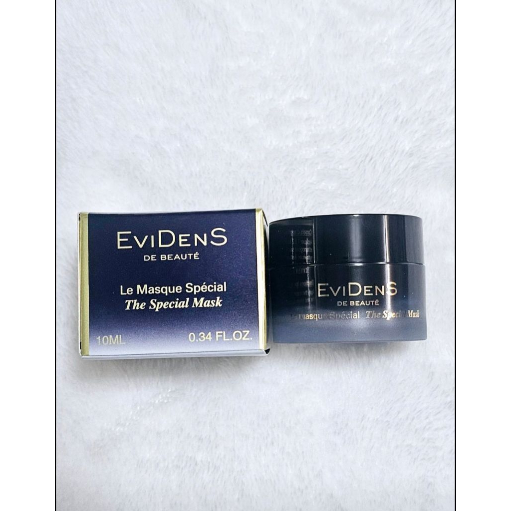 แท้ 100%Evidens The Special mask 10 ml. สูตรใหม่
