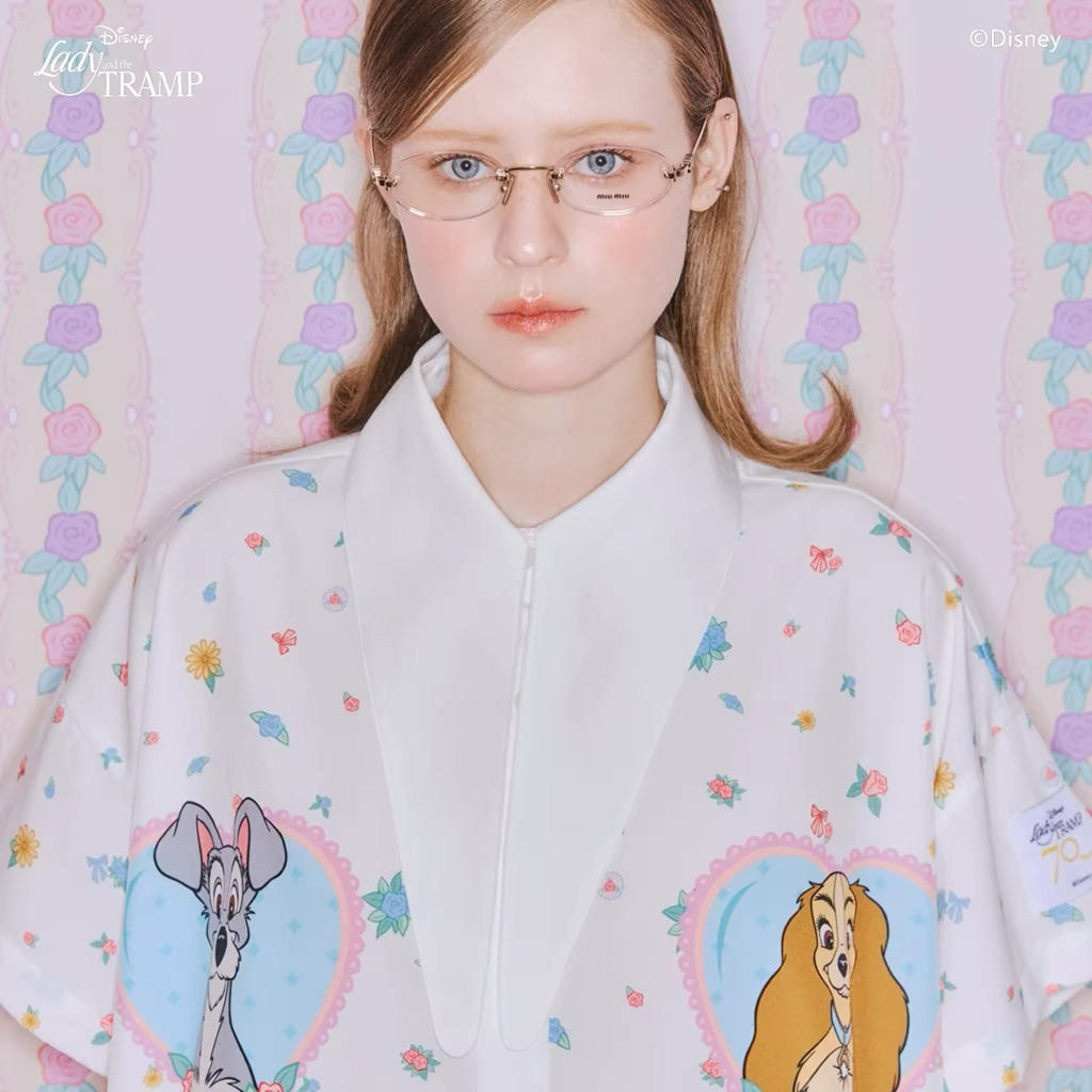 (พร้อมส่ง) Endless Holiday Lady and The Tramp