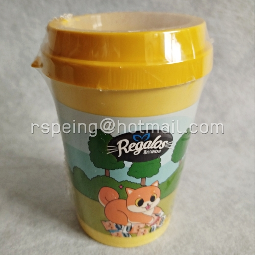 แก้วน้ำมงคลสุดคิ้วท์ ริกาลอส Regalos
