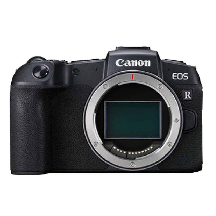 Canon EOS RP Mirrorless Fullframe Body thumbnail 4