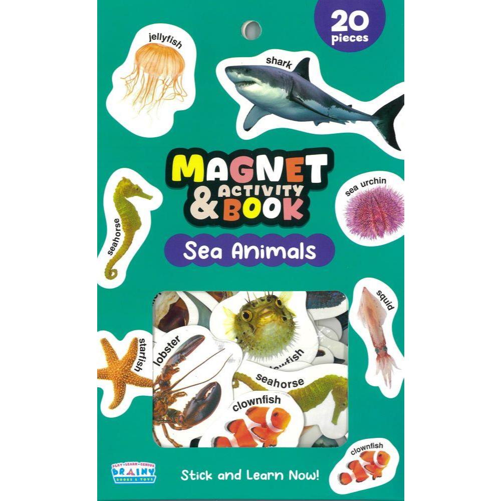 Activity Book หนังสือเด็กน้อย สติ๊กเกอร์