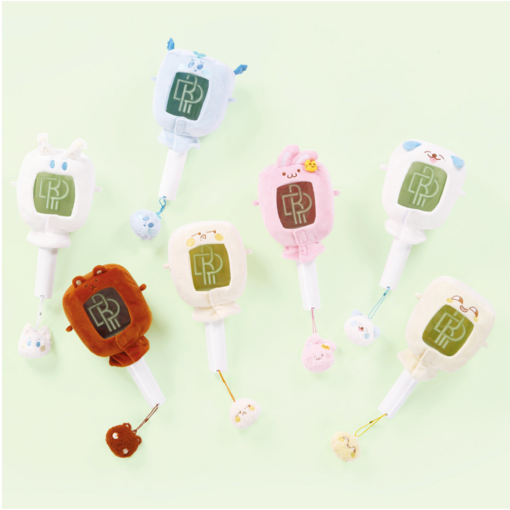 🔴 กทม. ส่งด่วน พร้อมส่ง NCT DREAM FANLIGHT DOLL KEYRING / CAPE ปลอกบง น้องดรีม - รูปที่ 2