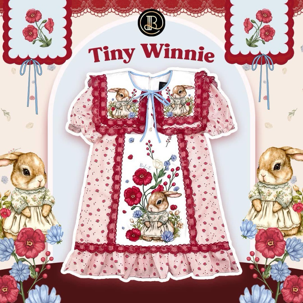 BLT BRAND SIZE M NEW TINY WINNIE