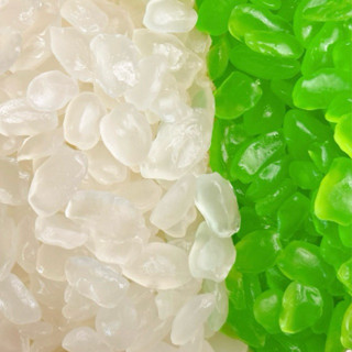 [ชิดจันทร์]  ลูกชิดอบแห้ง ทูโทน (ใบเตย และ หวานน้อย) 🌱 พร้อม…