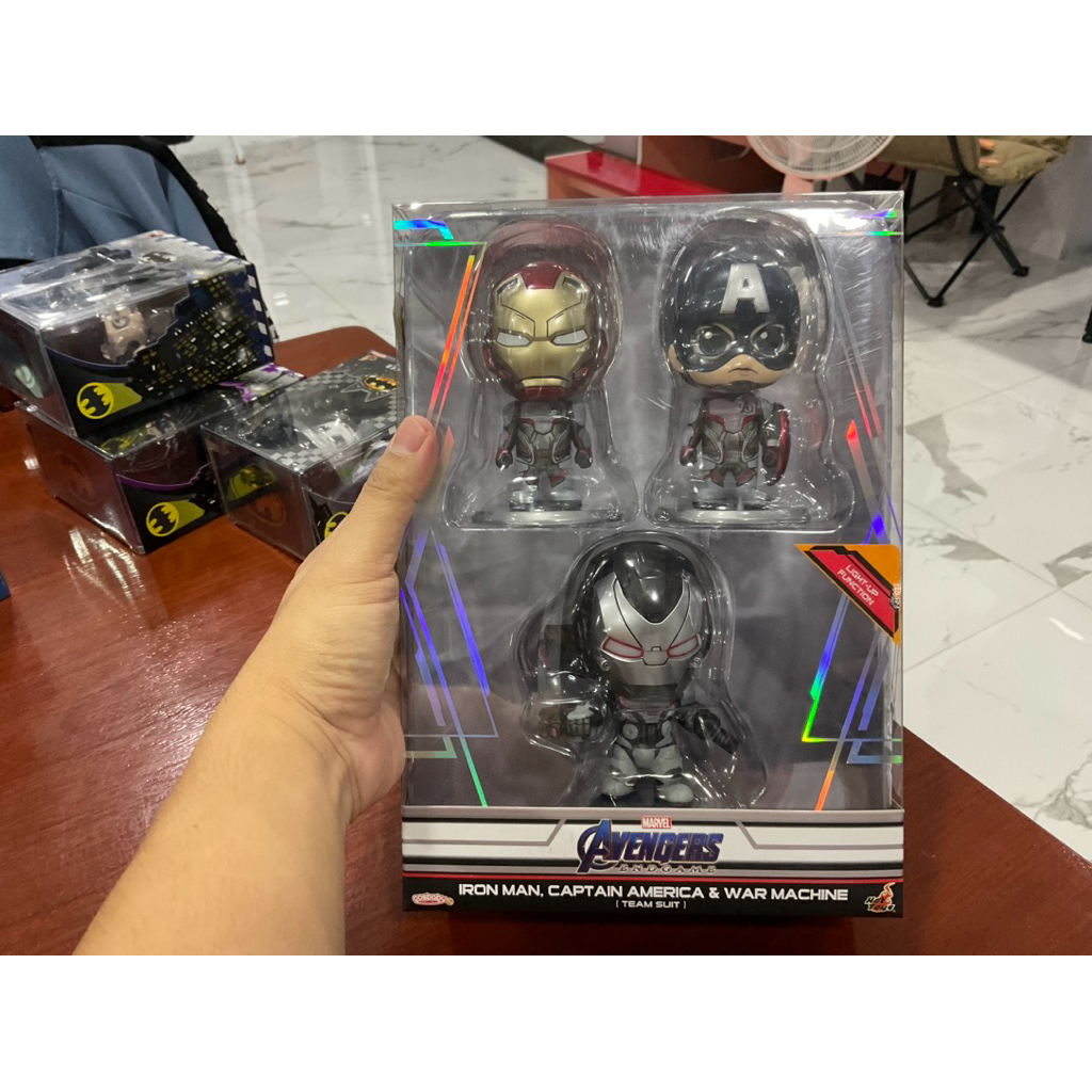 cosbaby ironman captain war.5