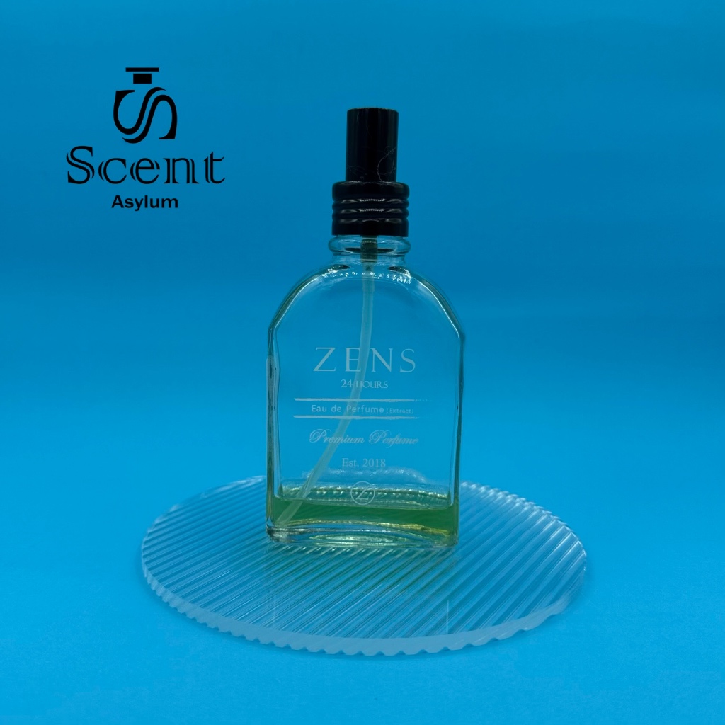 น้ำหอมแท้แบ่งขาย Zens 24 Hours - Natural