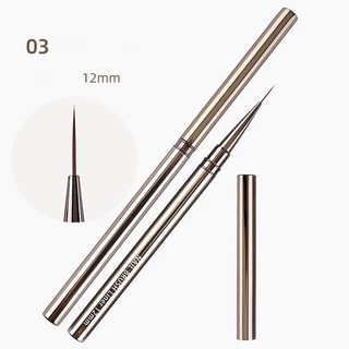 Nail brush liner แปรงเพ้นท์เล็บ เก็บงานละเอียด พรี่เมียม มีให้เลือกหลายขนาด มาใหม่ล่าสุด