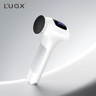 L’UGX เครื่องขัดส้นเท้าไฟฟ้า 2500mAh ปรับระดับได้ ขัดส้นเท้า ผิวด้าน มีแบตในตัว มาใหม่ล่าสุด LG-628
