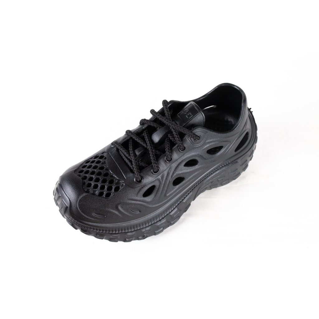 Roving Fox รองเท้ายางผู้ชายแบบสวมผูกเชือก พื้นนุ่มนิ่ม รุ่น FM0600 พื้นนุ่มใส่สบาย