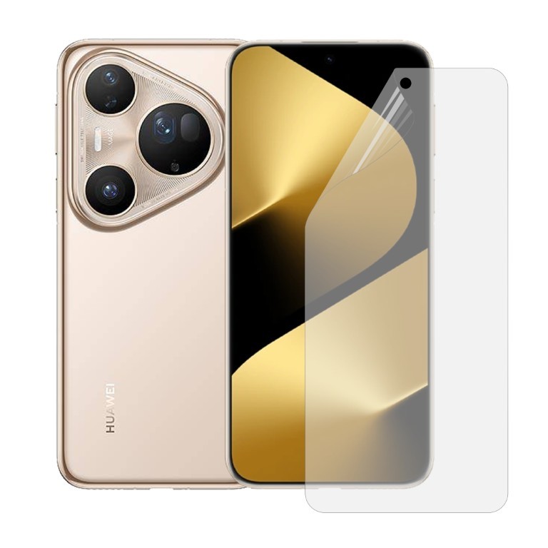 ฟิล์มไฮโดรเจล สำหรับ หัวเว่ย พูร่า 80 / 80โปร / 80 อัลตร้า  Use For Huawei Pura 80 / 80 Pro / 80 Ultra Hydrogel Flim ราคา ถูกที่สุด ดีลบีเคเค แกลเลอรีภาพที่ 6