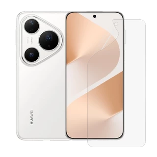 ฟิล์มไฮโดรเจล สำหรับ หัวเว่ย พูร่า 80 / 80โปร / 80 อัลตร้า Use For Huawei Pura 80 / 80 Pro / 80 Ultra Hydrogel Flim