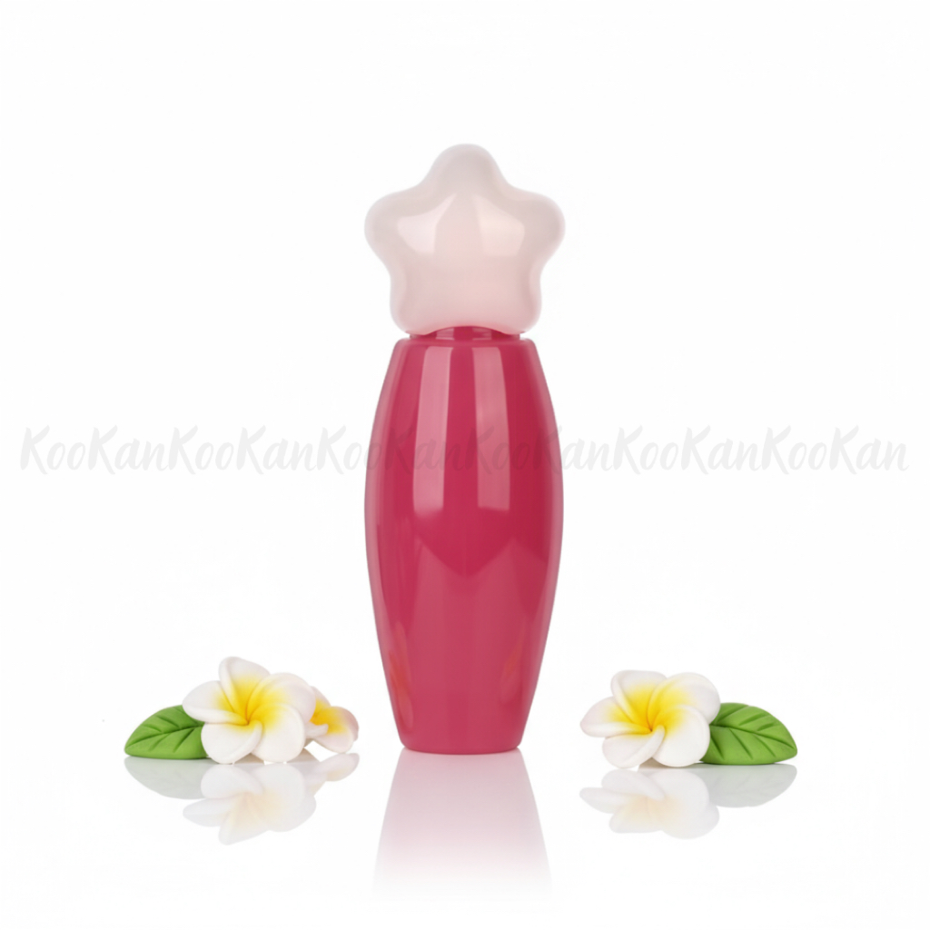 พร้อมส่ง หลอดลิป หลอดคอนซิลเลอร์ หลอดเครื่องสำอาง ฝาดาว ขนาด 3 ml
