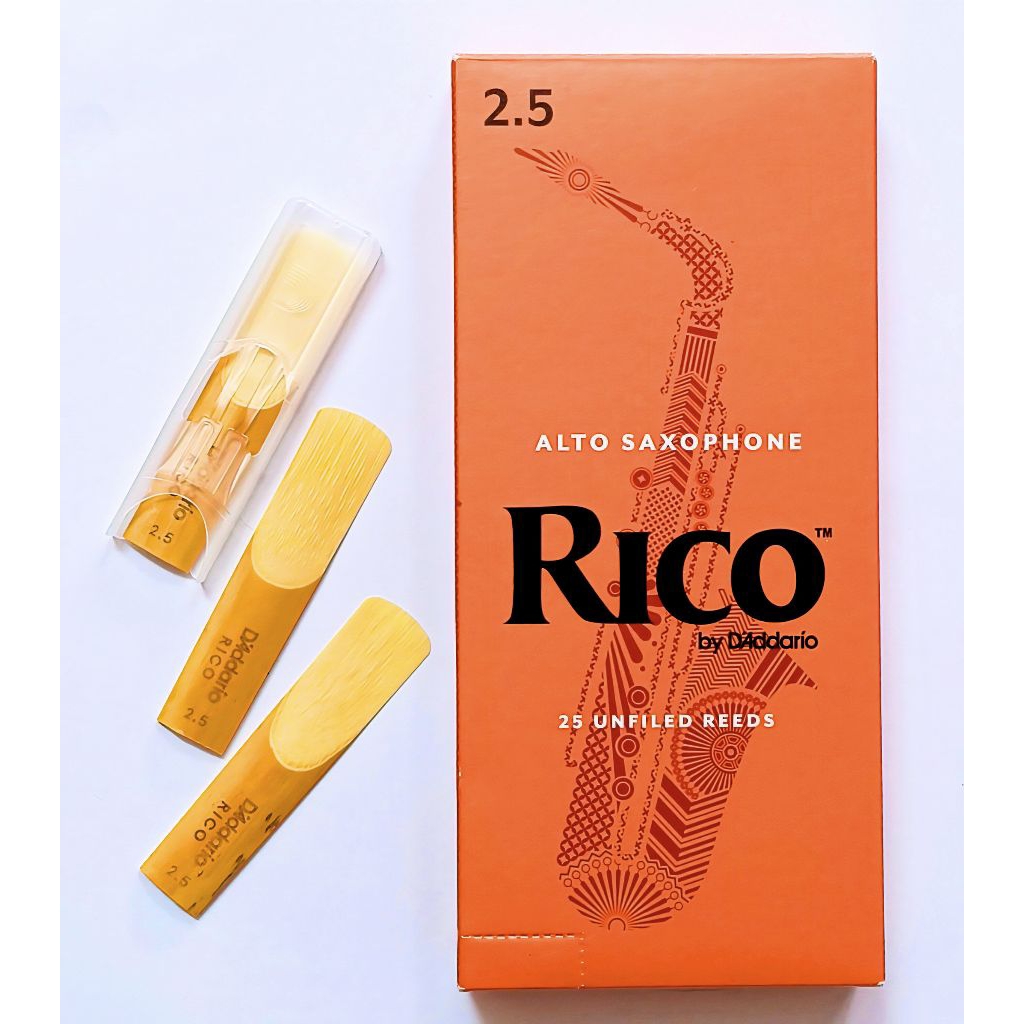 rico ลิ้นแซกโซโฟน อัลโต้ RICO (ALTO)