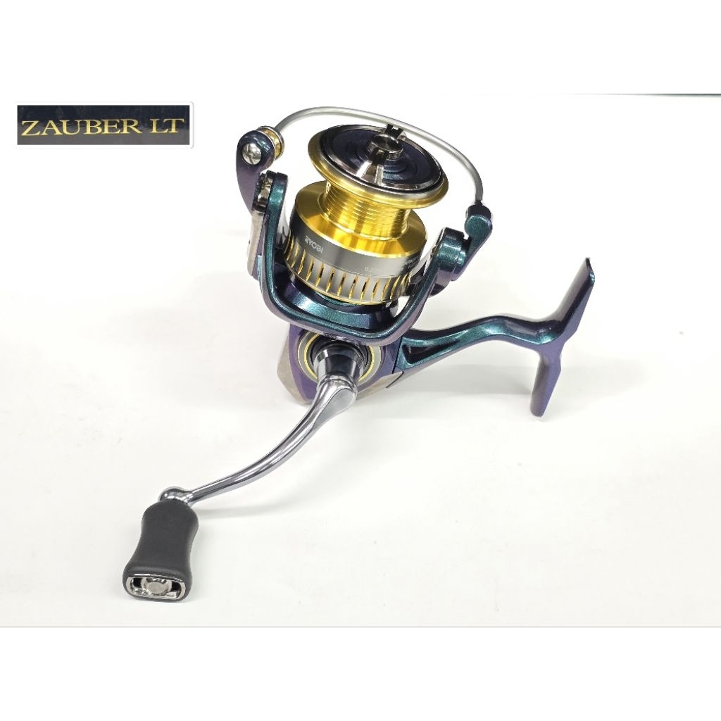 RYOBI ZAUBER LT ของแท้ รุ่นใหม่ เบามากมีให้เลือกหลายSIZE