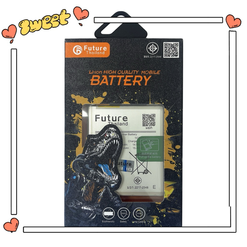 แบตเตอรี่ Future Thailand Samsung A51 แบต4000M แบตมีมอก. ประกัน1ปี