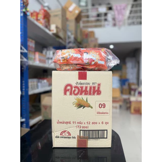(ยกลังสุดคุ้ม+โค้ดส่งฟรี) ขนม คอนเน่ 5 บาท ยกลัง 72 ซอง