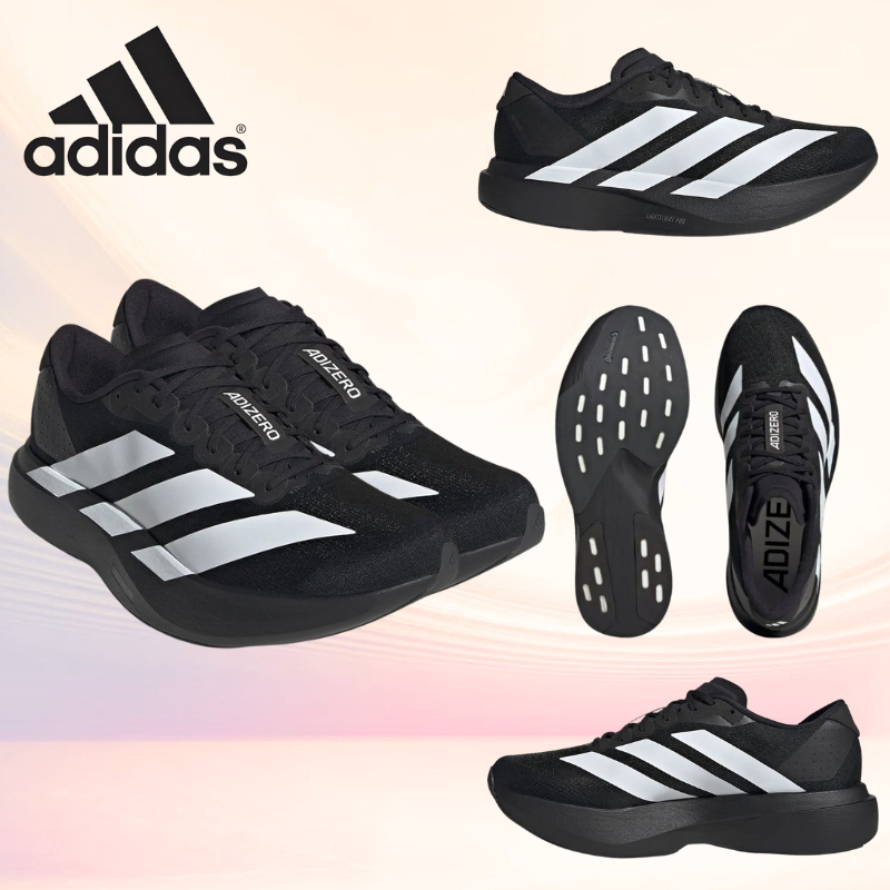 【ของแท้ 100%】Adidas Adizero Evo SL  JP7149 รองเท้ากีฬาสำหรับชายหญิง