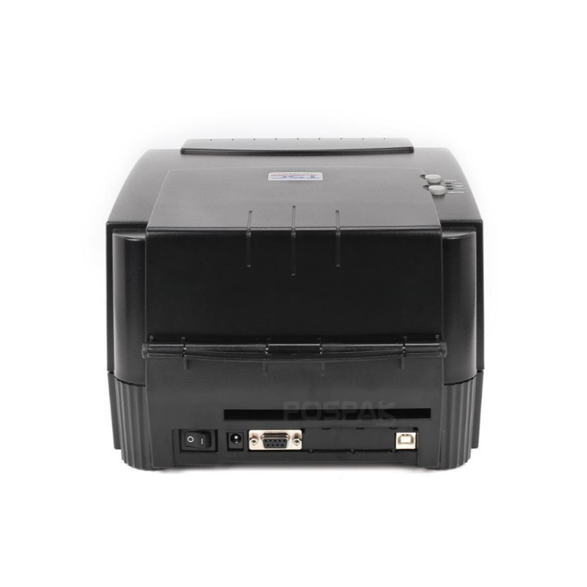 เครื่องพิมพ์ฉลาก TSC TTP-244 Pro  เครื่องพิมพ์บาร์โค้ด เครื่องปริ้นสติกเกอร์  แบบตั้งโต๊ะ ใช้งานง่าย