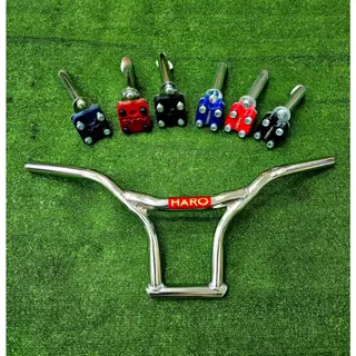 แฮนด์จักรยาน HARO พร้อมคอ Combat/Haro