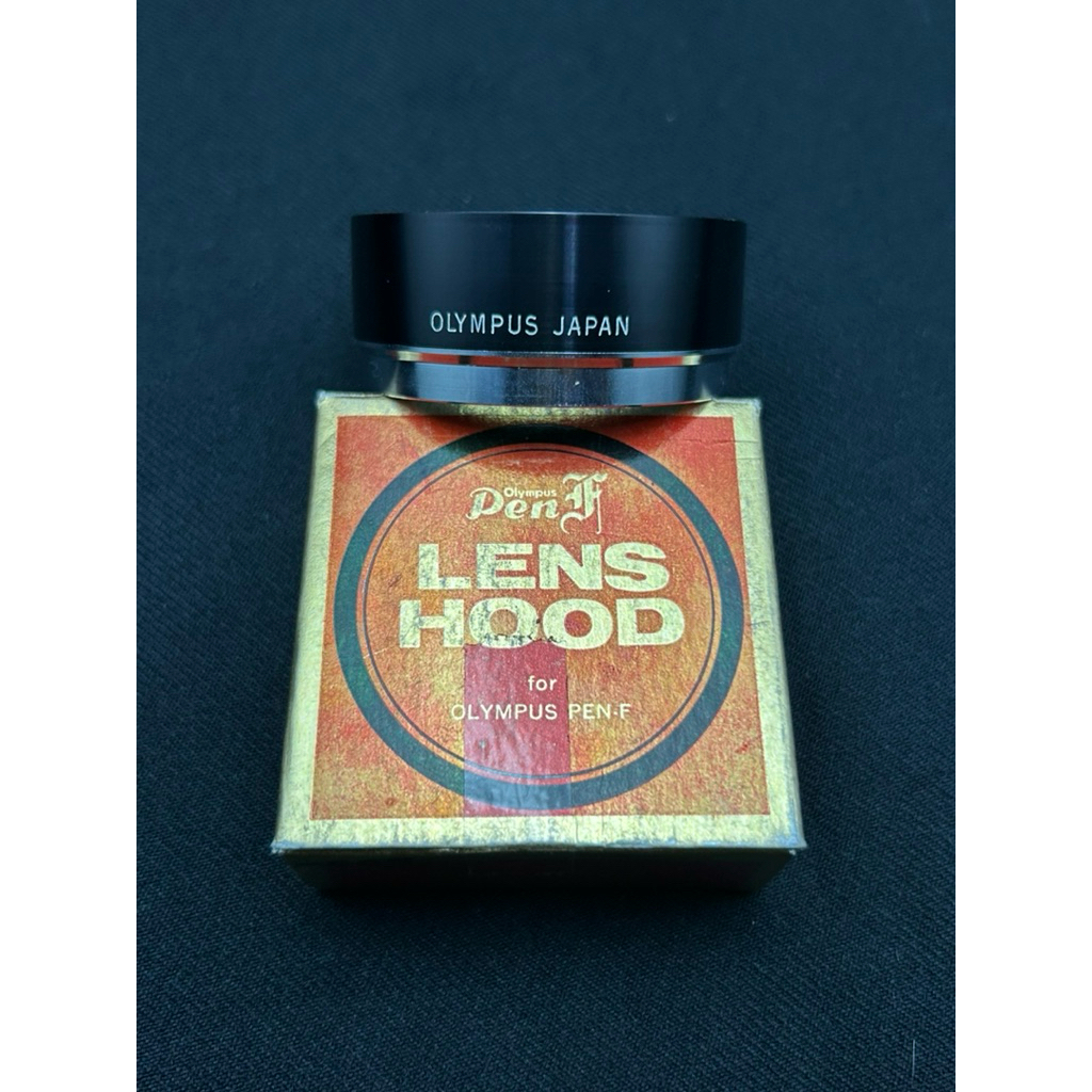 Olympus Pen F lens hood