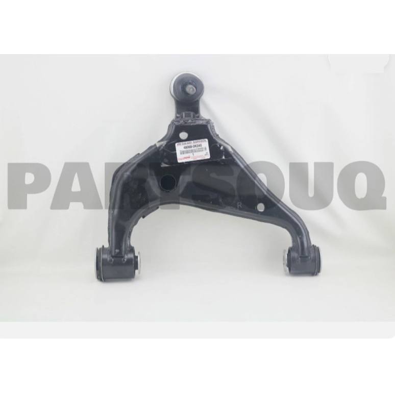 ปีกนกล่าง TOYOTA VIGO 4WD (48068-0K040/48069-0K040) แท้ห้าง Chiraauto