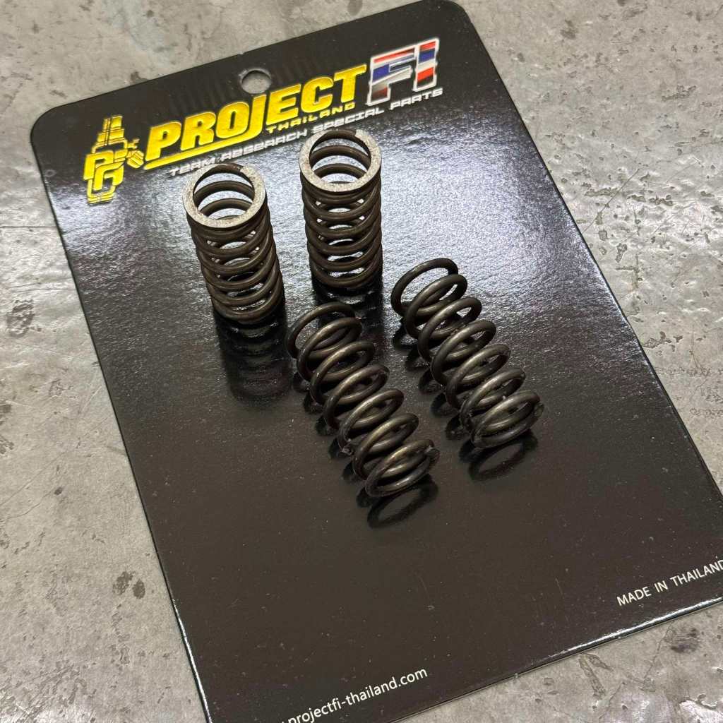 สปริงครัชแต่ง WR155 ( ช่วนให้ครัชจับได้ดีขึ้น )